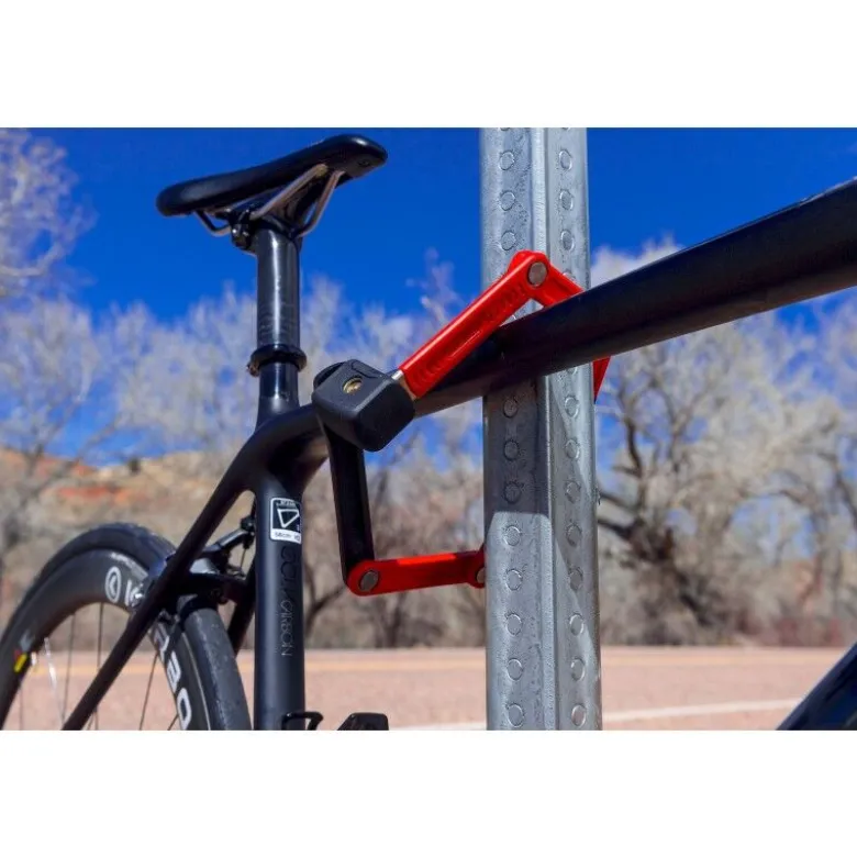 AbusBordo Lite 6055 - Antivol vélo pliable