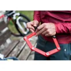 AbusBordo Lite 6055 - Antivol vélo pliable
