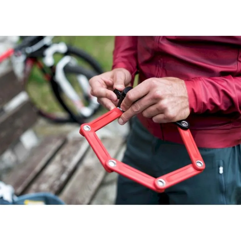 AbusBordo Lite 6055 - Antivol vélo pliable