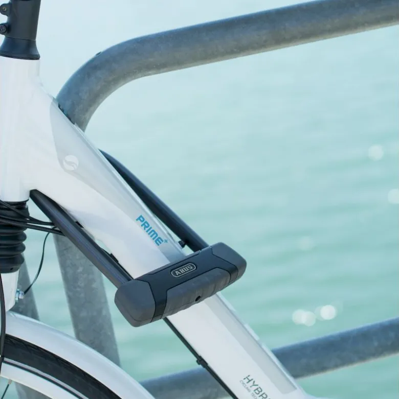 AbusGranit X-Plus 540 - Antivol vélo en U