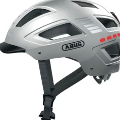 AbusHyban 2.0 Led Signal - Casque vélo urbain