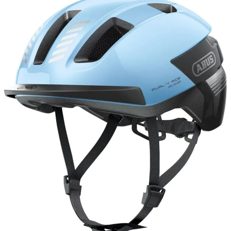 AbusPURL-Y ACE - Casque vélo urbain