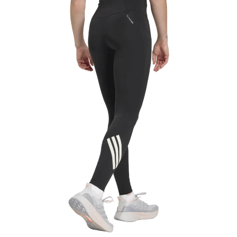 adidasAdi365 Climacool 3 Stripes Running Full Length - Collant running femme