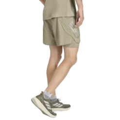 adidasAdi365 Running Formotion Iconic 2In1 Short - Short running homme