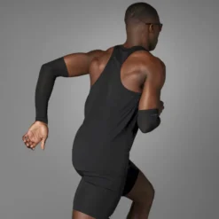 adidasAdizero Essential Singlet - Débardeur homme