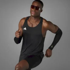 adidasAdizero Essential Singlet - Débardeur homme