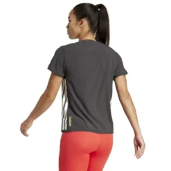 adidasAdizero Tee - T-shirt femme