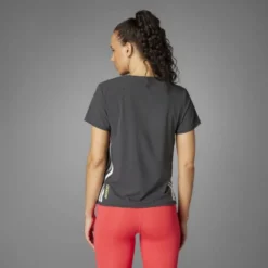 adidasAdizero Tee - T-shirt femme