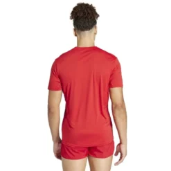 adidasAdizero E Tee - T-shirt homme