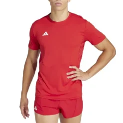 adidasAdizero E Tee - T-shirt homme