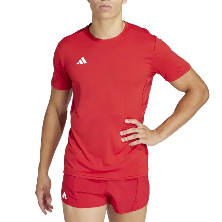 adidasAdizero E Tee - T-shirt homme