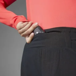 adidasAdizero 2in1 M - Short running homme