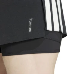 adidasAdizero 2in1 M - Short running homme