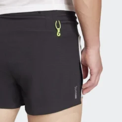 adidasAdizero Running Gel Pocket - Short running homme
