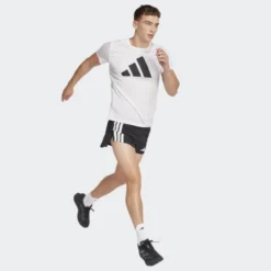 adidasAdizero Running Gel Pocket - Short running homme