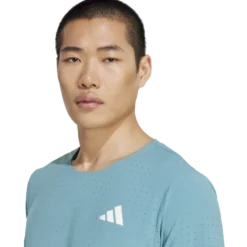 adidasAdizero Tee - T-shirt homme