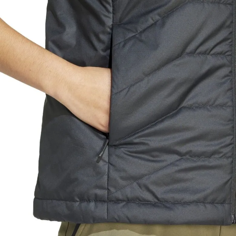 adidasMulti Insulated Hooded Vest - Veste sans manches femme