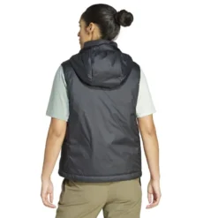 adidasMulti Insulated Hooded Vest - Veste sans manches femme