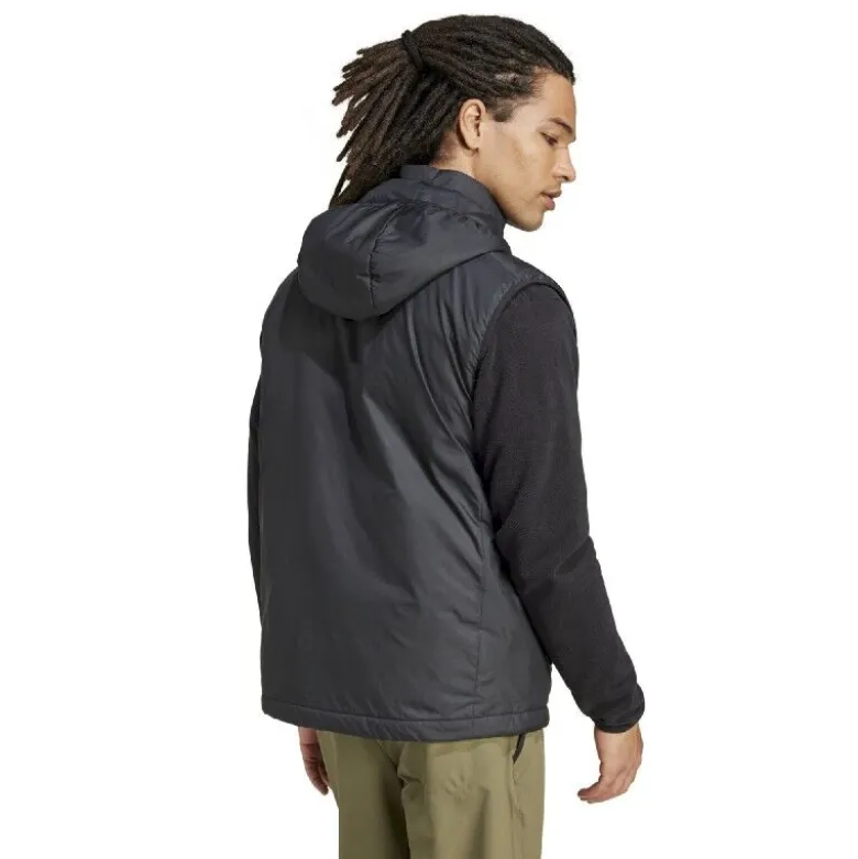adidasMulti Insulated Hooded Vest - Veste sans manches homme