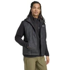 adidasMulti Insulated Hooded Vest - Veste sans manches homme