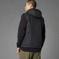 adidasMulti Insulated Hooded Vest - Veste sans manches homme