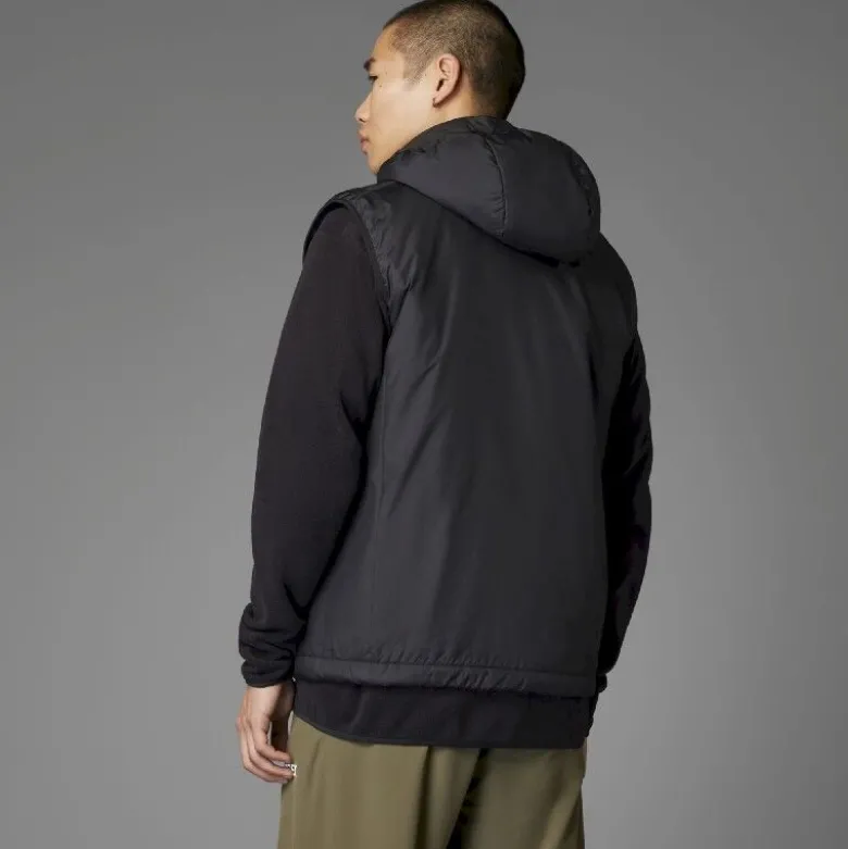 adidasMulti Insulated Hooded Vest - Veste sans manches homme