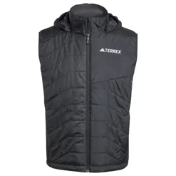 adidasMulti Insulated Hooded Vest - Veste sans manches homme