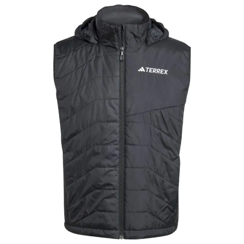 adidasMulti Insulated Hooded Vest - Veste sans manches homme