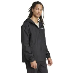adidasMulti 2L Rain Jacket - Veste imperméable homme