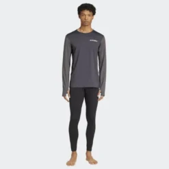 adidasMulti Synthetic LS - T-shirt homme