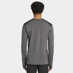adidasMulti Synthetic LS - T-shirt homme