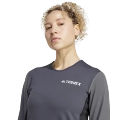 adidasMulti Synthetic LS - T-shirt femme