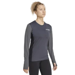 adidasMulti Synthetic LS - T-shirt femme