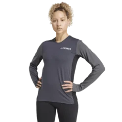 adidasMulti Synthetic LS - T-shirt femme