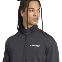adidasTerrex Climawarm T Full Zip Fleece - Polaire homme