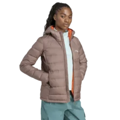 adidasTerrex Down Hooded Jacket - Doudoune femme