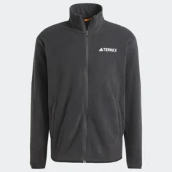 adidasTerrex Essential Full Zip Fleece - Polaire homme