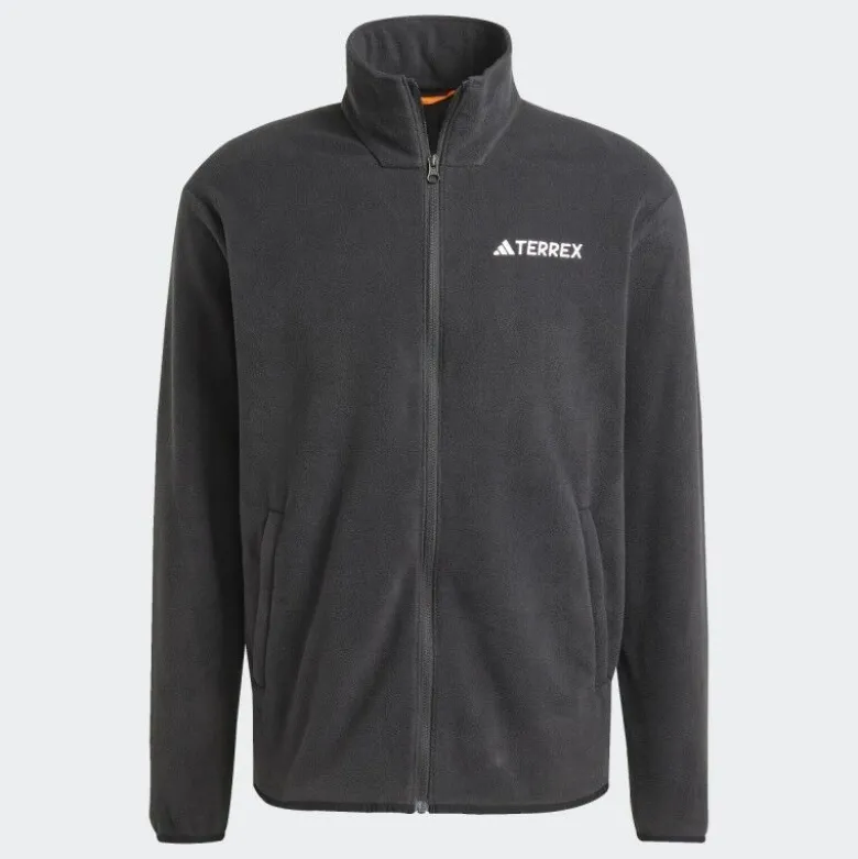 adidasTerrex Essential Full Zip Fleece - Polaire homme