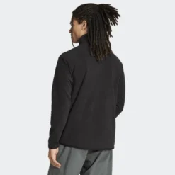 adidasTerrex Essential Full Zip Fleece - Polaire homme