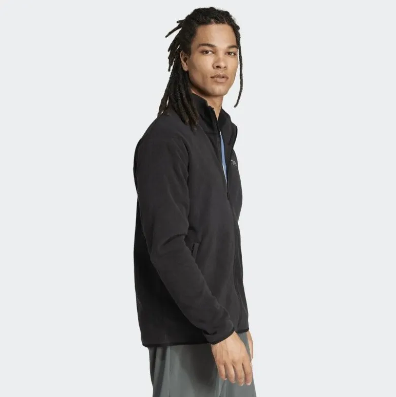 adidasTerrex Essential Full Zip Fleece - Polaire homme