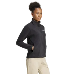 adidasTerrex Essential Full Zip Fleece - Polaire femme