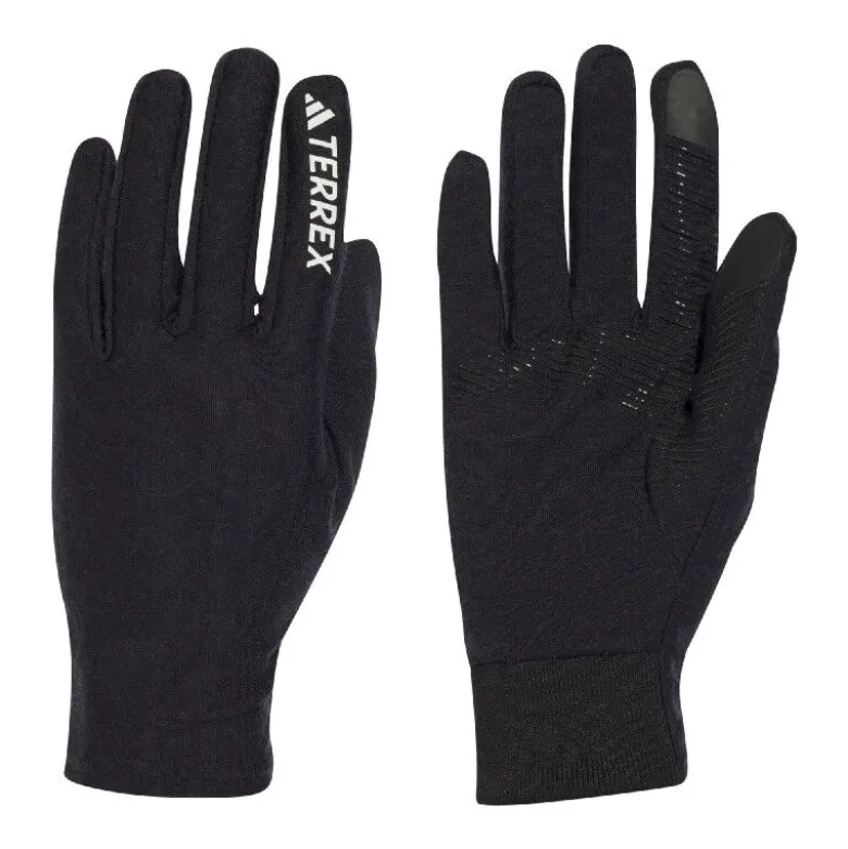 adidasTerrex Merino Gloves - Gants randonnée