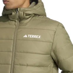 adidasTerrex Essential Padded Hooded Jacket - Doudoune homme