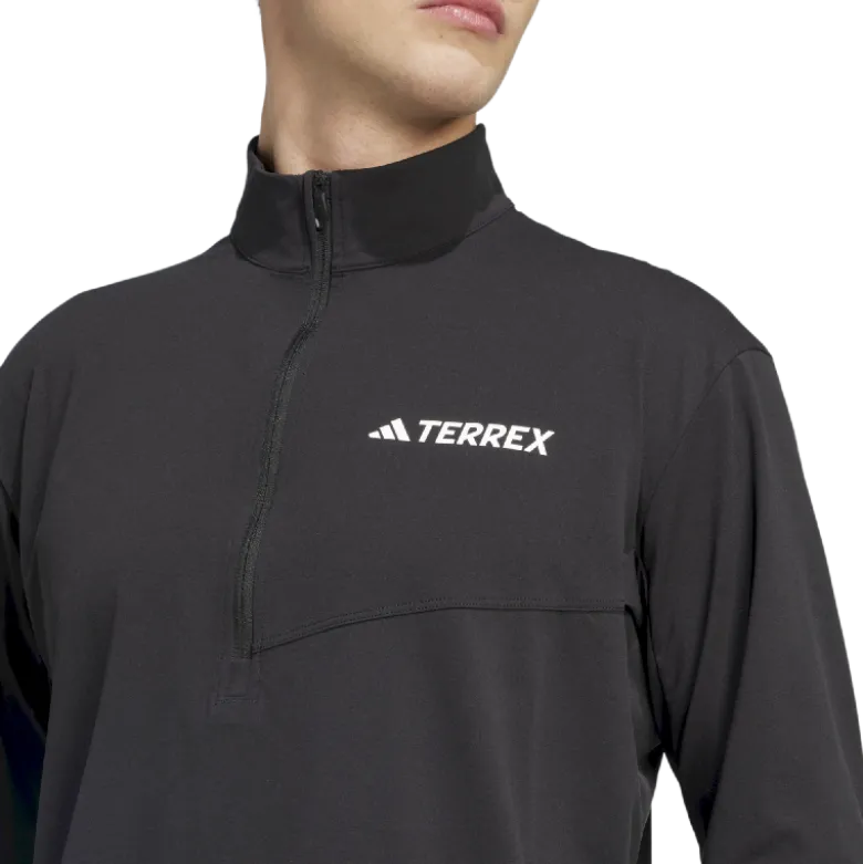 adidasTerrex Halfz LS Tee - T-shirt homme