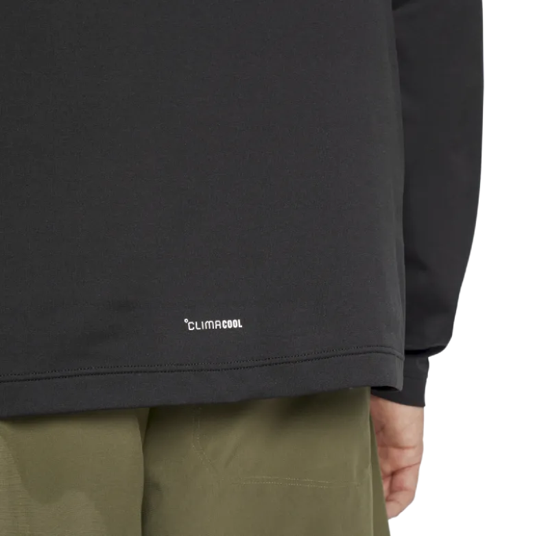 adidasTerrex Halfz LS Tee - T-shirt homme