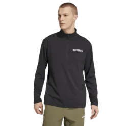 adidasTerrex Halfz LS Tee - T-shirt homme