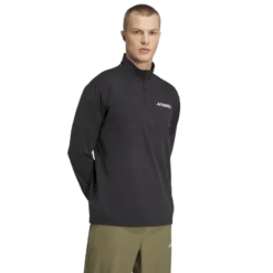 adidasTerrex Halfz LS Tee - T-shirt homme