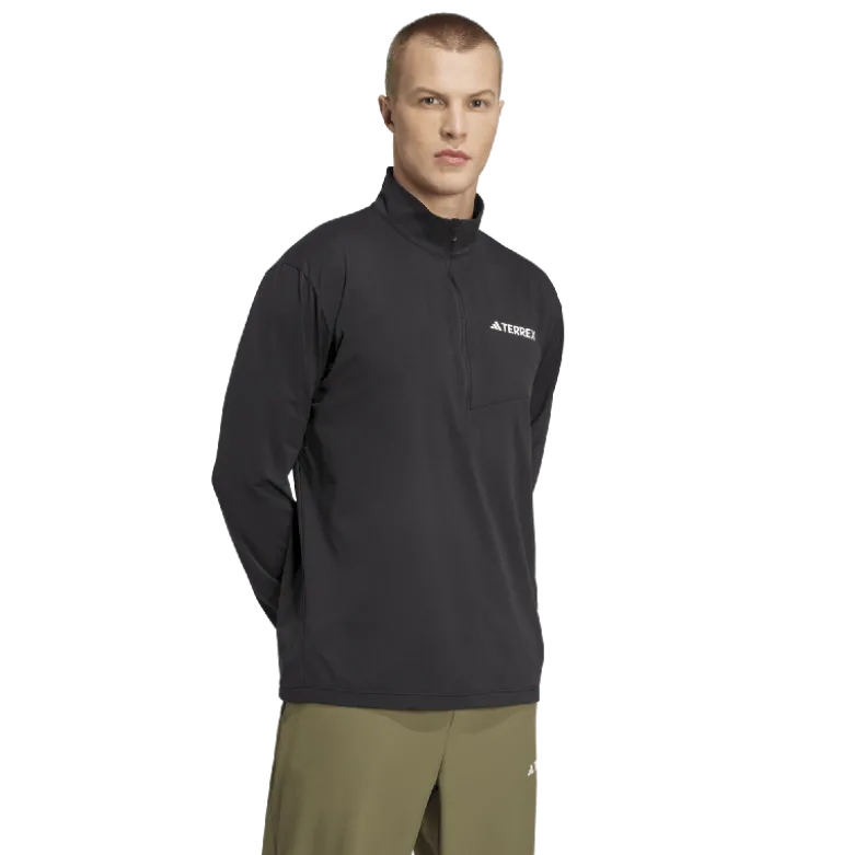 adidasTerrex Halfz LS Tee - T-shirt homme