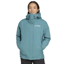 adidasTerrex 2L Insulated Jkt - Veste ski femme