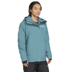adidasTerrex 2L Insulated Jkt - Veste ski femme